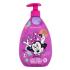 Naturaverde Minnie Mouse Shampoo & Shower Gel Šampon pro děti 500 ml