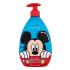 Naturaverde Mickey Mouse Shampoo & Shower Gel Šampon pro děti 500 ml