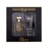 Roccobarocco Gold Queen Dárková kazeta parfémovaná voda 100 ml + tělové mléko 200 ml