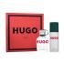 HUGO BOSS Hugo Man SET4 Dárková kazeta toaletní voda 75 ml + deodorant 150 ml