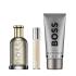 HUGO BOSS Boss Bottled Dárková kazeta parfémovaná voda 100 ml + parfémovaná voda 10 ml + sprchový gel 100 ml