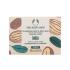 The Body Shop Shea Cleansing Face & Body Bar Tuhé mýdlo pro ženy 100 g