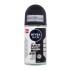 Nivea Men Invisible For Black & White Original Deo Roll-On 72H Antiperspirant pro muže 50 ml