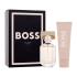 HUGO BOSS Boss The Scent 2016 SET3 Dárková kazeta parfémovaná voda 30 ml + tělové mléko 50 ml