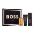 HUGO BOSS Boss The Scent 2015 SET3 Dárková kazeta toaletní voda 100 ml + deodorant 150 ml + sprchový gel 100 ml