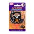 Lip Smacker Marvel Guardians of the Galaxy Rocket Keychain Lip Balm Pop Rockets Candy Balzám na rty pro děti 5,8 g