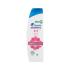 Head & Shoulders Smooth & Silky 2in1 Šampon pro ženy 225 ml