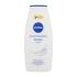 Nivea Creme Soft Caring Foam Bath Pěna do koupele pro ženy 750 ml