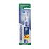 Mentadent Family Protection Toothbrush Medium Klasický zubní kartáček Set