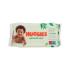 Huggies Natural Care Aloe Vera Baby Cleansing Wipes Čisticí ubrousky pro děti 56 ks