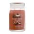 Yankee Candle Signature Cinnamon Stick Vonná svíčka 567 g