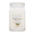 Yankee Candle Signature Clean Cotton Vonná svíčka 567 g