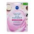 Nivea Skin Radiance Serum Infused Sheet Mask Pleťová maska pro ženy 1 ks