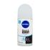 Nivea Black & White Invisible Pure 72h Antiperspirant pro ženy 50 ml