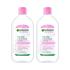 Set Micelární voda Garnier Skin Naturals Micellar Cleansing Water All-in-1