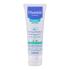 Mustela Bébé Stelatopia Emollient Cream Denní pleťový krém pro děti 40 ml poškozená krabička