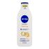 Nivea Q10 + Vitamin C Firming Body Lotion Normal Skin Tělové mléko pro ženy 400 ml