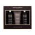 Baylis & Harding For Him Black Pepper & Ginseng Signature Collection Dárková kazeta sprchový gel na tělo i vlasy 300 ml + sprchový gel 300 ml + balzám po holení 200 ml