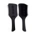 Tangle Teezer Easy Dry & Go Large Kartáč na vlasy pro ženy 1 ks Odstín Jet Black