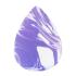 Gabriella Salvete Beveled Make-up Sponge Aplikátor pro ženy 1 ks Odstín Purple