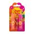 Chupa Chups Lip Balm Duo SET2 Dárková kazeta balzám na rty 4 g Orange Pop + balzám na rty 4 g Strawberry Swirl