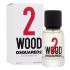 Dsquared2 2 Wood Toaletní voda 30 ml