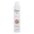 Dove Go Fresh Passion Fruit 48h Antiperspirant pro ženy 200 ml poškozený flakon