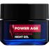 L'Oréal Paris Men Expert Power Age Recharging Night Gel Pleťový gel pro muže 50 ml