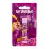 Lip Smacker Disney Princess Rapunzel Magical Glow Berry Balzám na rty pro děti 4 g poškozený obal