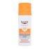 Eucerin Sun Protection Photoaging Control Tinted Gel-Cream SPF50+ Opalovací přípravek na obličej pro ženy 50 ml Odstín Medium poškozená krabička