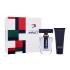 Tommy Hilfiger Impact SET1 Dárková kazeta toaletní voda 100 ml + sprchový gel 100 ml + toaletní voda 4 ml