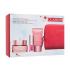 Clarins Multi-Active Collection Dárková kazeta denní pleťový krém Multi-Active Day Cream 50 ml+ noční pleťový krém Multi-Active Nuit Cream 15 ml + lesk na rty Lip Comfort Oil 1,4 ml 04 Pitaya + pleťové sérum Double Serum 0,9 ml + kosmetická taštička