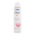 Dove Advanced Care Helps Smooth Antiperspirant pro ženy 150 ml poškozený flakon