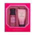 Victoria´s Secret Pure Seduction SET1 Dárková kazeta tělový sprej 75  ml + tělové mléko 75 ml