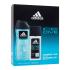 Adidas Ice Dive Dárková kazeta deodorant 75 ml + sprchový gel 250 ml