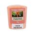 Yankee Candle The Last Paradise Vonná svíčka 49 g vada zbarvení