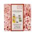 L'Occitane Almond (Amande) Discovery Gift Set Dárková kazeta sprchový olej Almond Shower Oil 75 ml + tělový krém Almond Milk Concentrate 20 ml + krém na ruce Almond Delicious Hands 30 ml