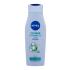 Nivea Volume Strength Šampon pro ženy 400 ml