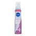 Nivea Diamond Gloss Styling Mousse Tužidlo na vlasy pro ženy 150 ml