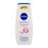 Nivea Diamond & Argan Oil Sprchový gel pro ženy 250 ml