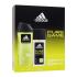 Adidas Pure Game Dárková kazeta deospray 75 ml + sprchový gel 250 ml