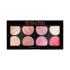 Makeup Revolution London Blush Palette Tvářenka pro ženy 12,8 g Odstín Blush Queen