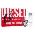 Diesel Only The Brave Dárková kazeta toaletní voda 50 ml + sprchový gel 100 ml