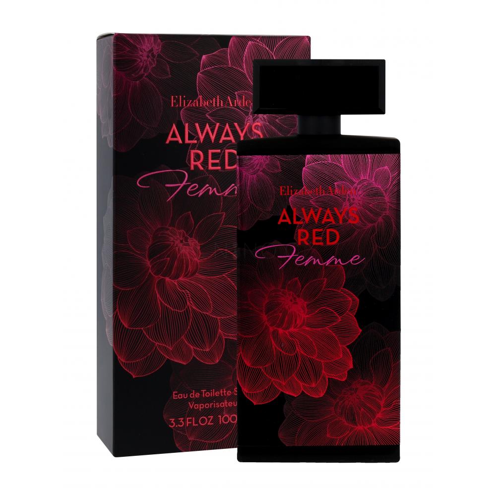 Always red. Элизабет Арден Олвейс ред Фемм. Элизабет Арден always Red. Elizabeth Arden always Red. Always Red femme купить.