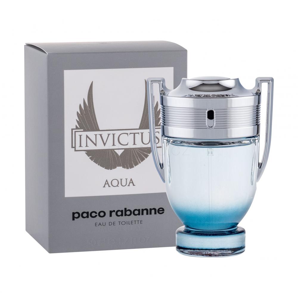 Harga parfum paco discount rabanne invictus aqua 2018