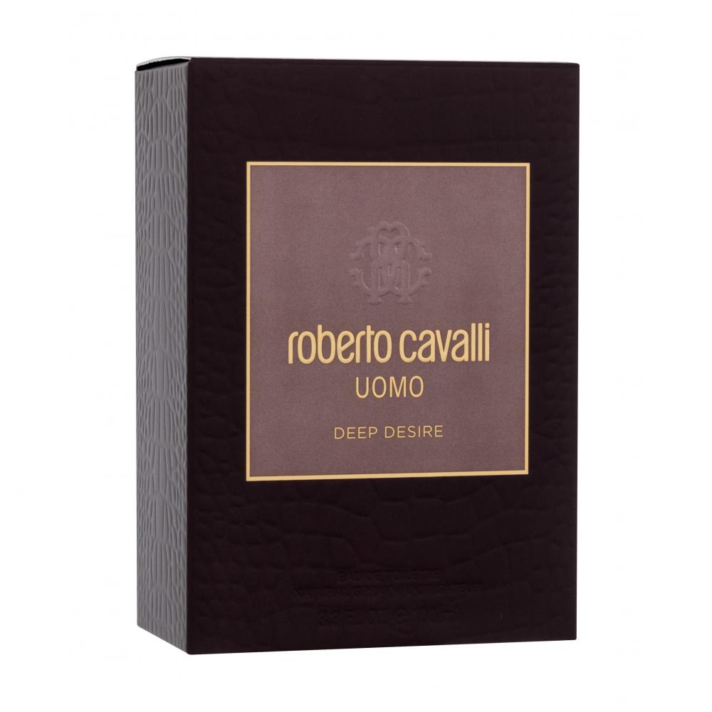 Roberto Cavalli Uomo Deep Desire Fragrance