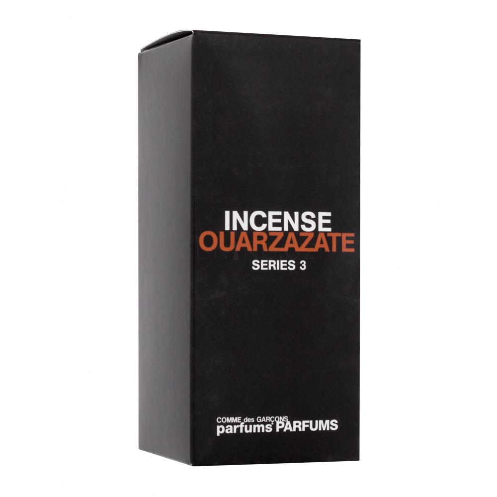 COMME des GARCONS Series 3 Incense Ouarzazate Toaletní voda Bez  rozprašovače 50 ml