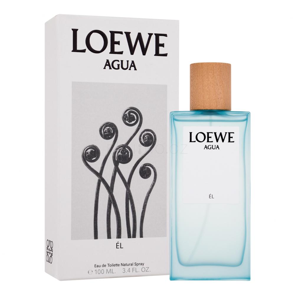 Loewe parfémy discount