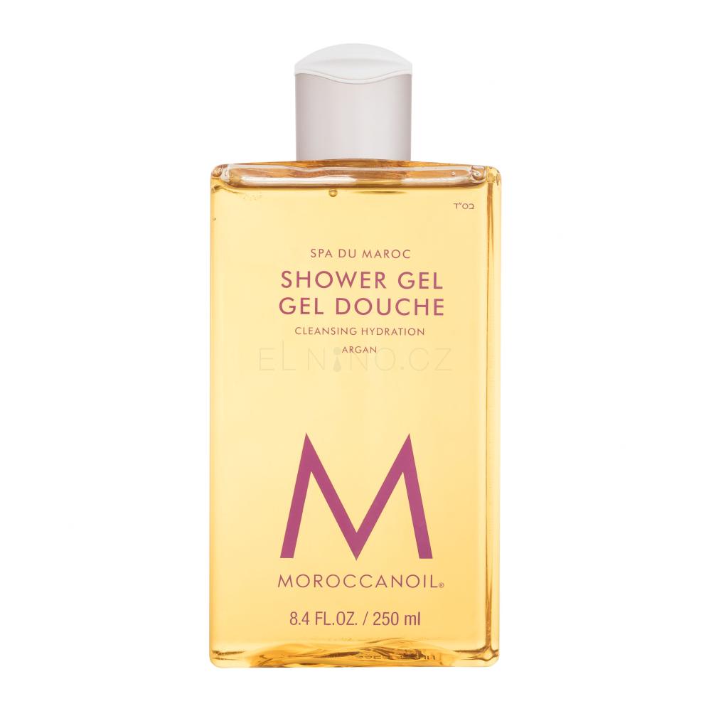 Moroccanoil Spa Du Maroc Shower Gel Sprchový Gel Pro ženy 250 Ml Elninocz 1476