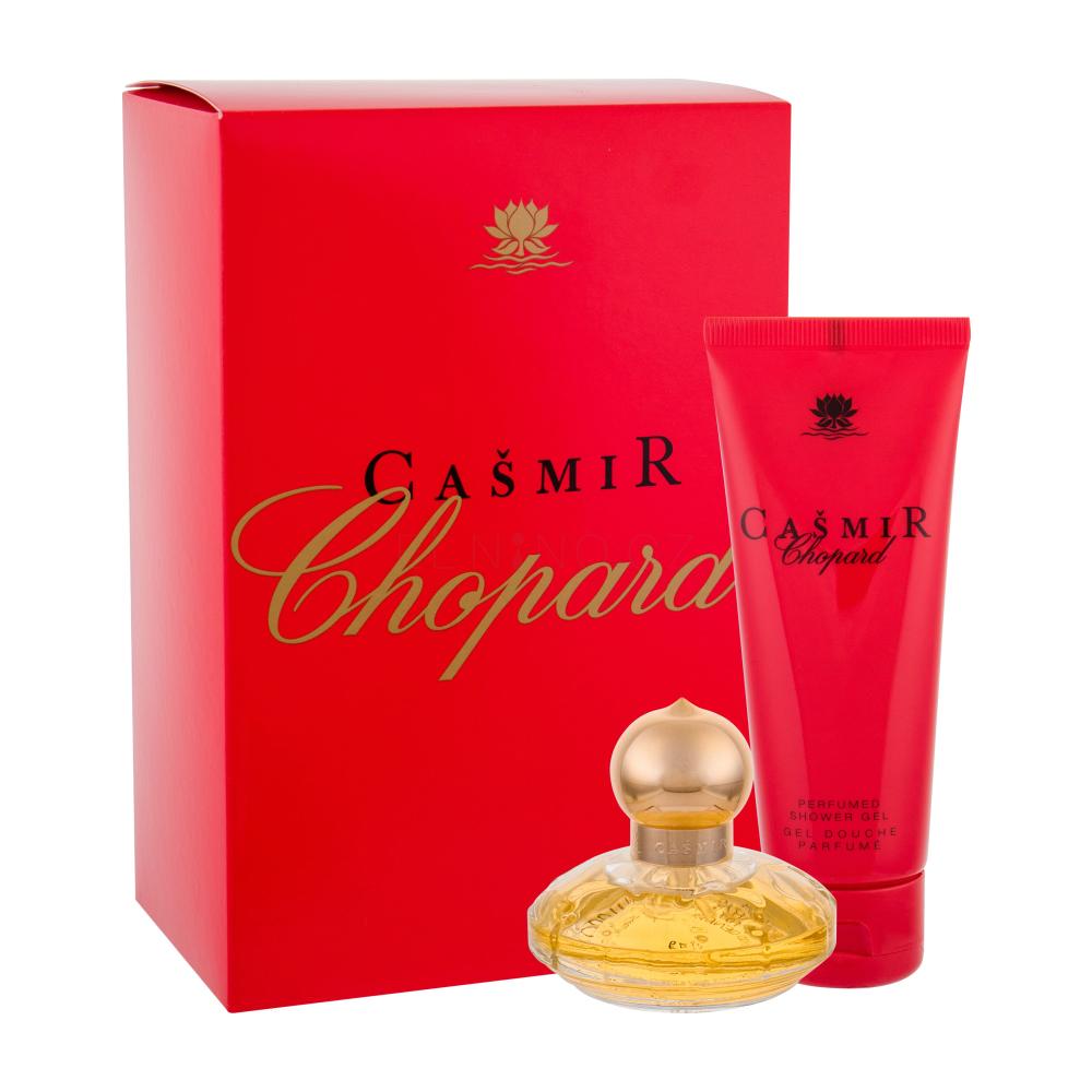 Chopard Casmir D rkov kazeta parf movan voda 30 ml sprchov